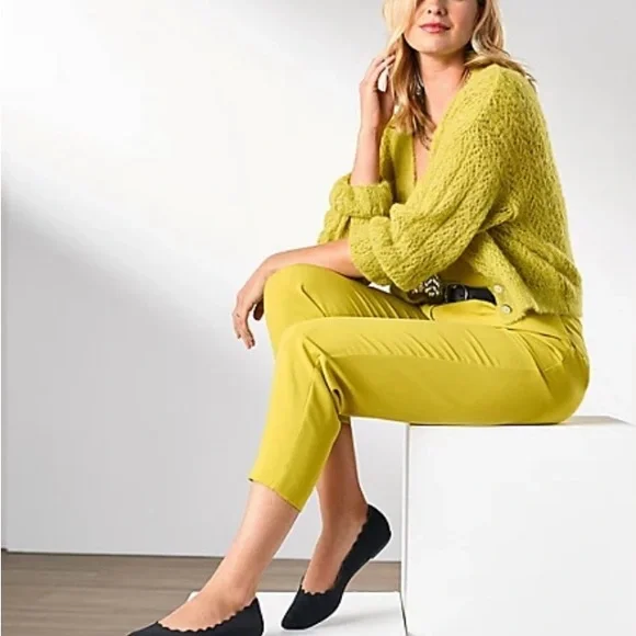 XAPPEAL WOMENS AMANDA
FLAT - BLACK - Picture 3 of 12